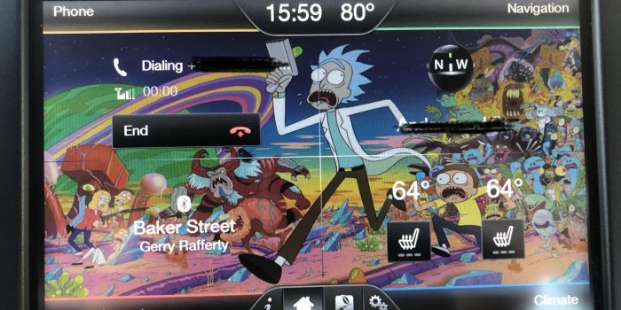 2100x1574 Justin Roiland's Solo Vanity Card Logo (#1402567) - HD Wallpaper