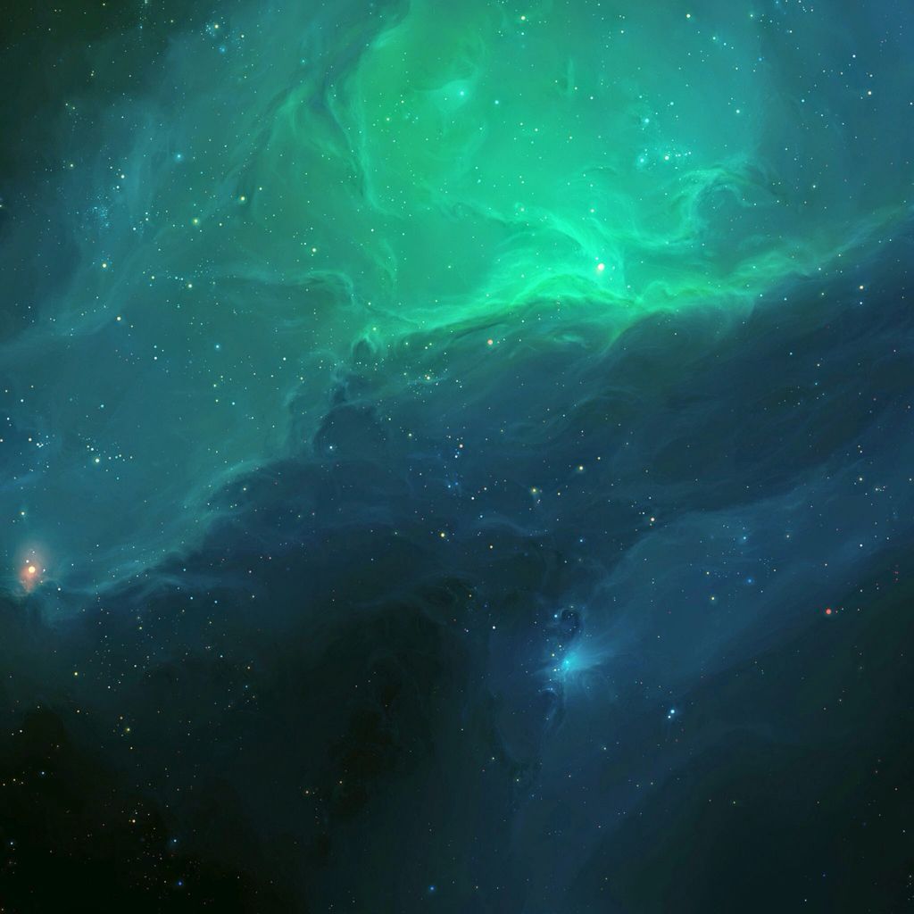 1024x1024 Jason Cortright on Linux | Ios wallpapers, Galaxy wallpaper