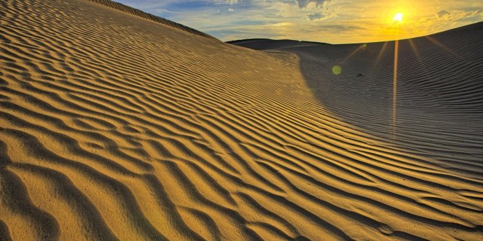 1920x1080 Sand Dunes Wallpapers