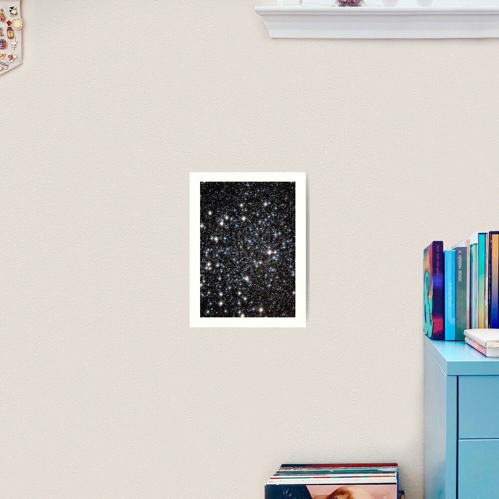 1000x1000 Glitter Galaxy