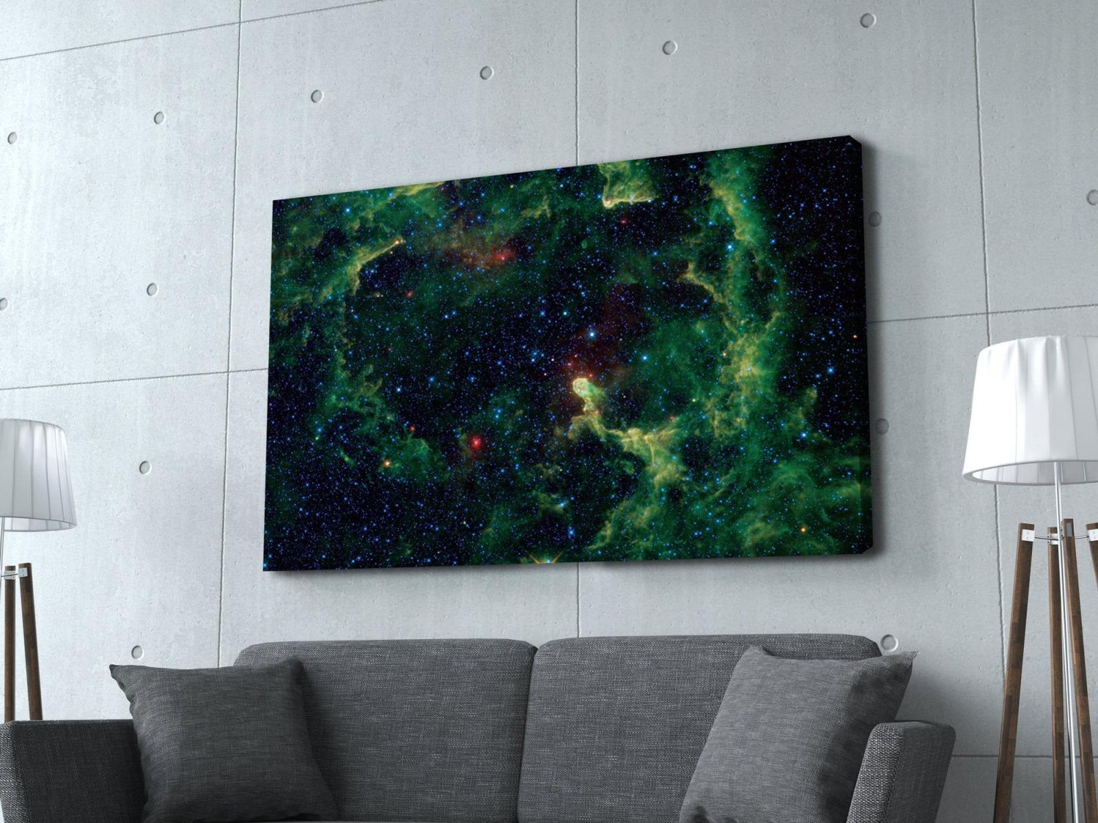 2000x1500 Universe Space Art Print Galaxy Nebula Large Wall Art | Etsy
