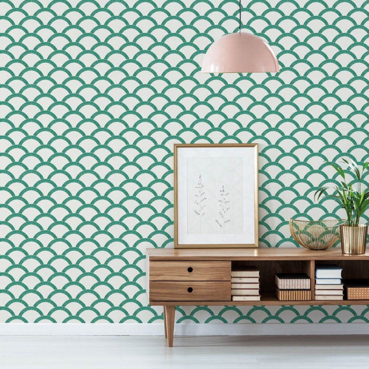 1200x1200 24 Gorgeous Wallpaper Designs to Transform Your Space | Real Simple
