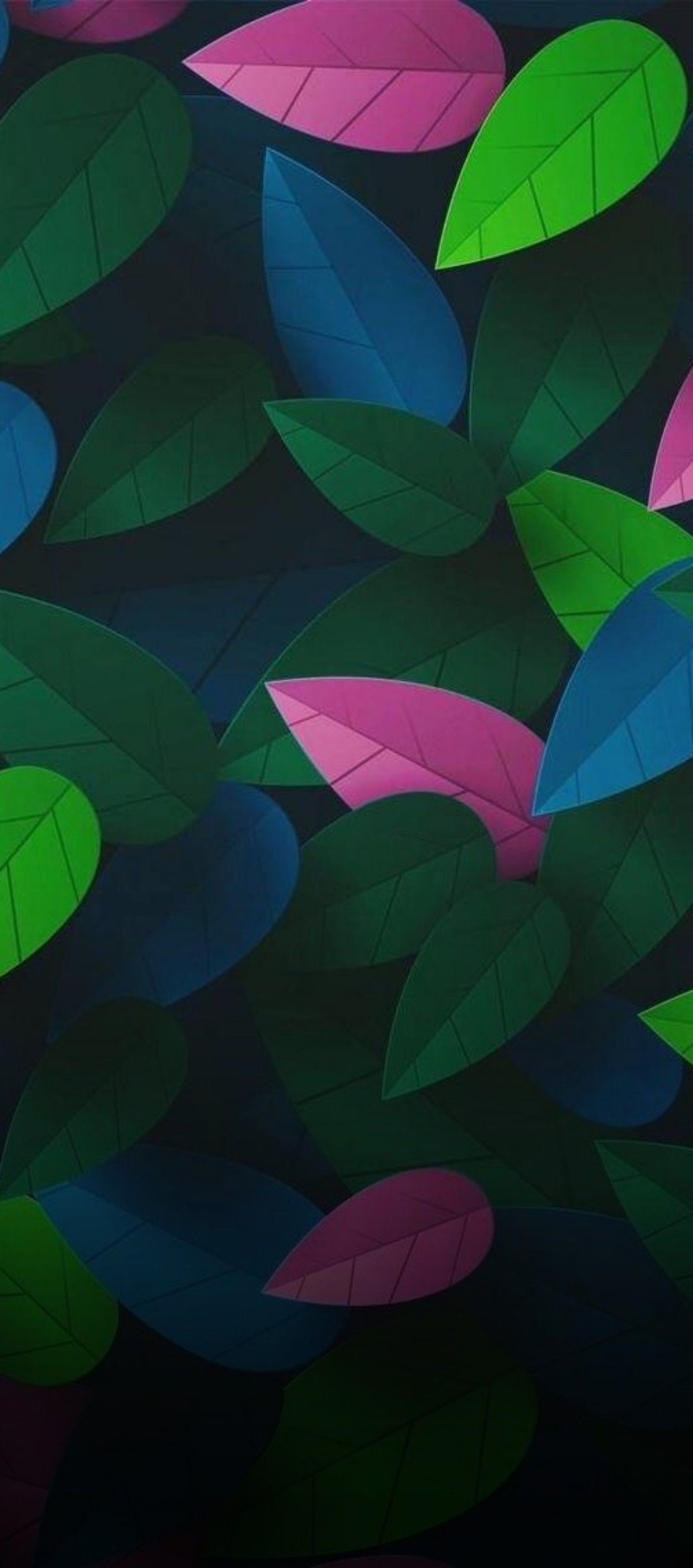 1200x2714 Pink and Green Wallpapers (74+ images)