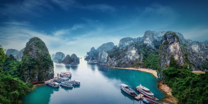 4978x2800 Vietnam 4K Wallpapers - Top Free Vietnam 4K Backgrounds