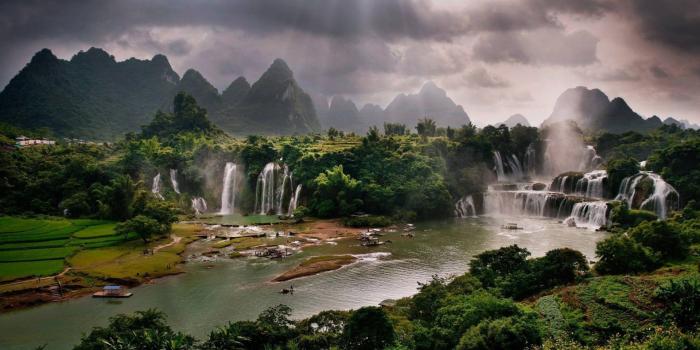 4096x2160 Vietnam Wallpaper Hd posted by Ethan Simpson