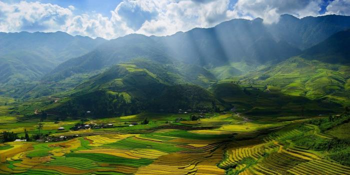 1920x1200 Yen Bai, Vietnam wallpaper - World wallpapers - #22756