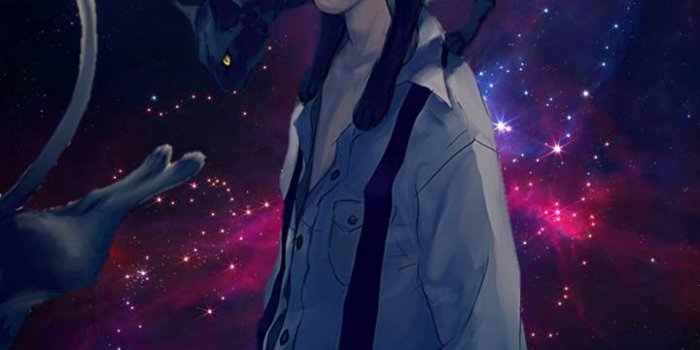 720x1280 Galaxy cat wallpaper by XzhyoX - 8c - Free on ZEDGE™