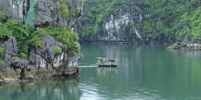 3840x2560 Halong Bay, Vietnam 4k Wallpaper And Background - Loch, Download