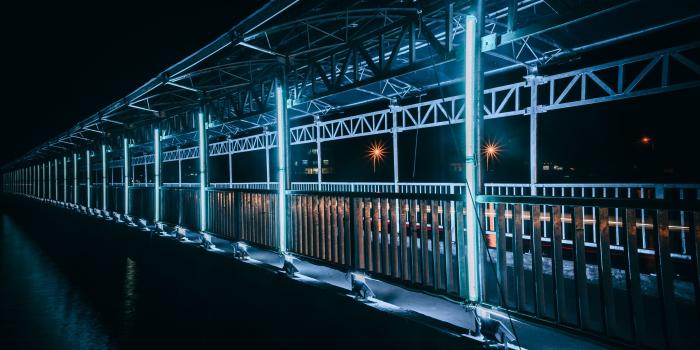 3839x2160 3840x2160 bridge, harbor bridge, vietnam 4K Wallpaper, HD City 4K