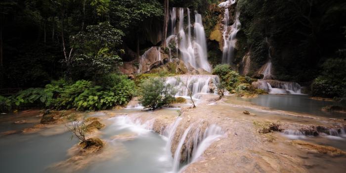 3840x2160 Wallpaper Dalat Waterfall, 4k, HD wallpaper, falls, Pongour