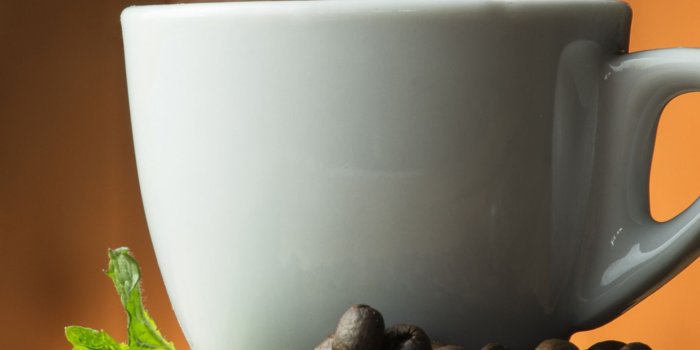 1440x2630 Download 1440x2630 wallpaper coffee cup, smoke, beans, samsung