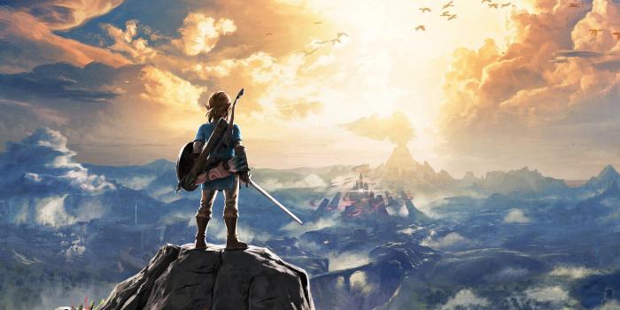 3440x1440 Download 3440x1440 The Legend Of Zelda: Breath Of The Wild, Link