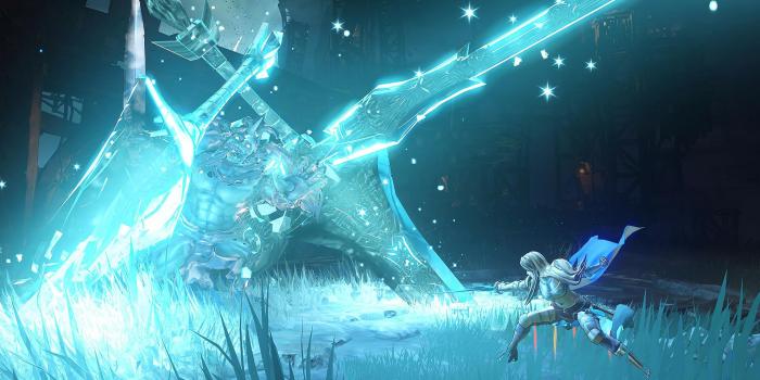 3440x1440 Granblue Fantasy: Relink HD wallpaper download