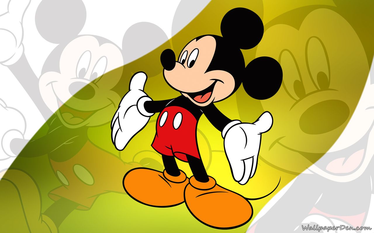 1280x800 cartoon mickey mouse picture, cartoon mickey mouse wallpaper