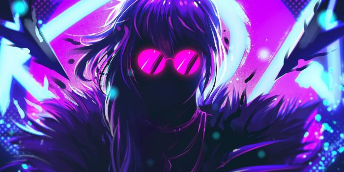 3440x1440 Download 3440x1440 League Of Legends, Kda Eve, Artwork, Neon