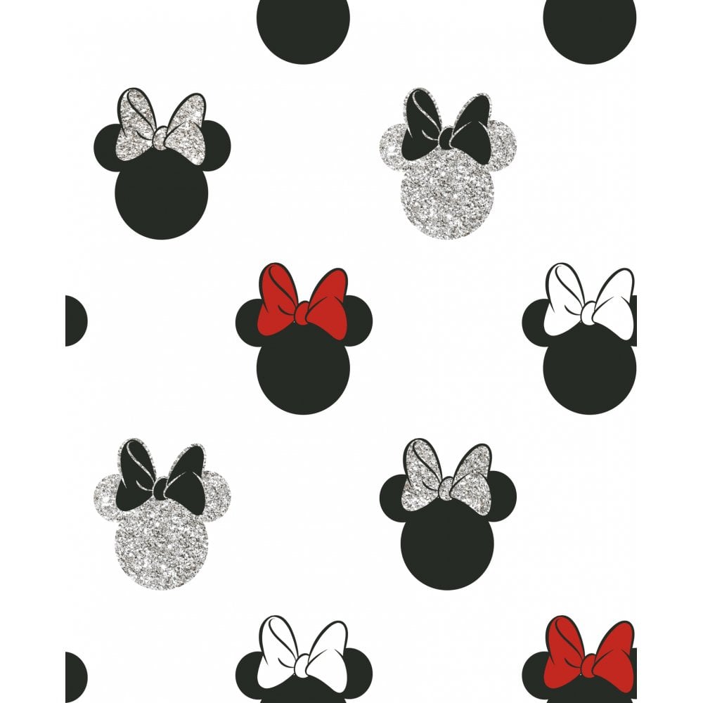 1000x1000 Glitter Minnie Mouse Wallpapers - Top Free Glitter Minnie Mouse