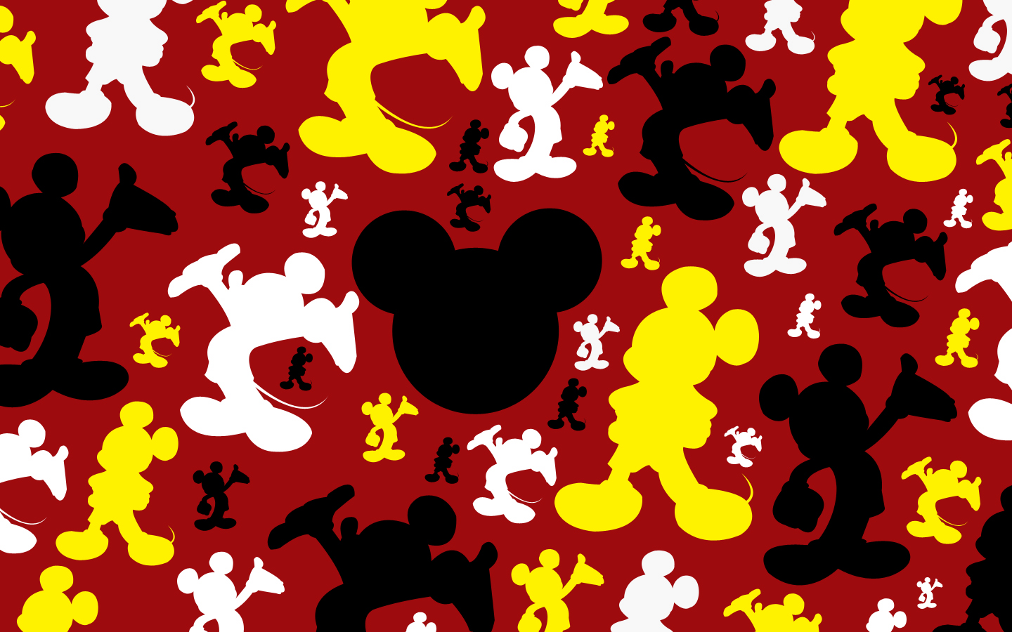 1440x900 Mickey Mouse Wallpaper Backgrounds » Picserio.com - Picserio.com