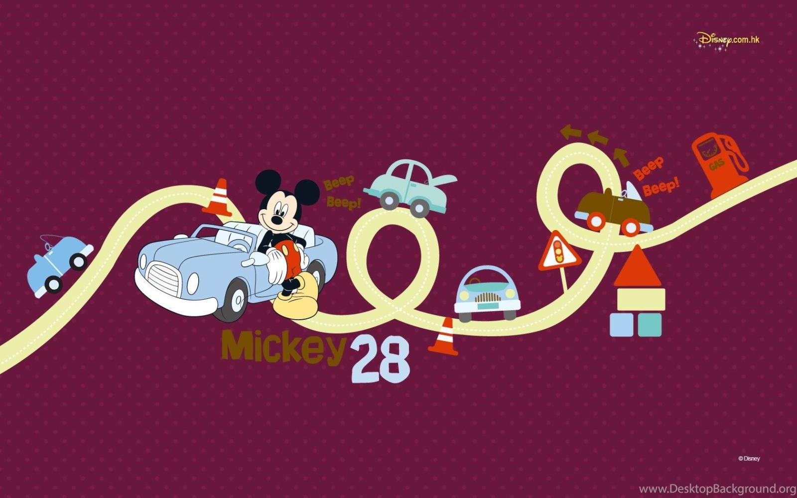 1680x1050 Mickey Mouse Wallpapers 2 Desktop Background