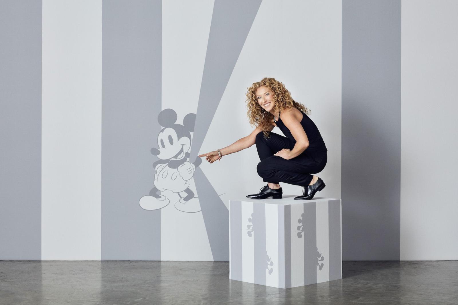 2026x1351 Kelly Hoppen Launches Disney's Mickey Mouse Wallpapers, Rugs and
