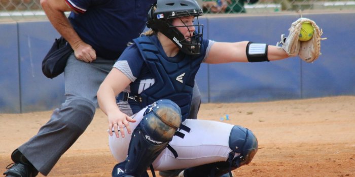 1920x1080 Nicole Ferch - 2019 - Softball - Madison College Athletics