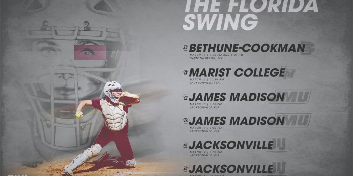 1920x1080 EKU Softball Starts Florida Swing With A Midweek Double Header