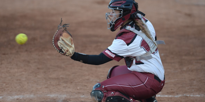 1920x1080 Aggies sweep WAC softball honors
