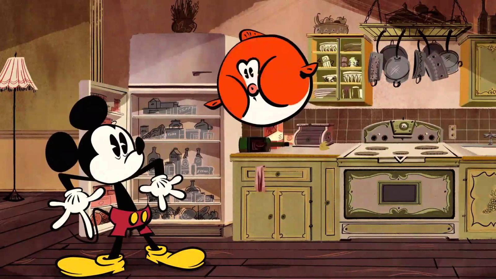 1920x1080 Mickey Mouse