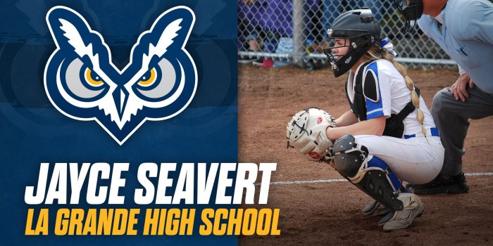 1920x1080 Lady Owls Sign All Star Catcher - Oregon Institute of Technology