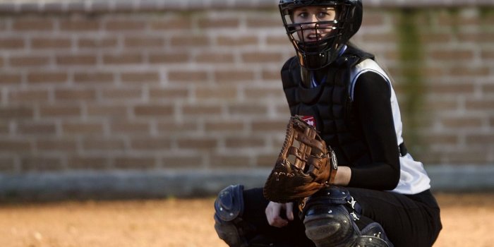 1280x1024 Softball Catcher Player - Free photo on Pixabay