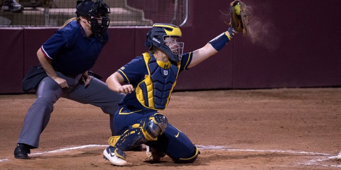 1600x900 Hannah Carson - Softball - University of Michigan Athletics
