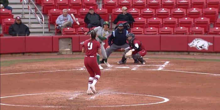 1920x1080 Late Rally Lifts No. 19 Baylor Softball Past Arkansas