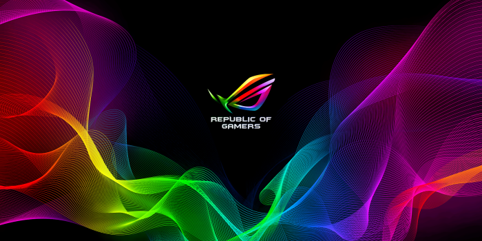 1920x1080 Rgb Rog Wallpaper Based On The One From Razer - Asus Rog Wallpaper