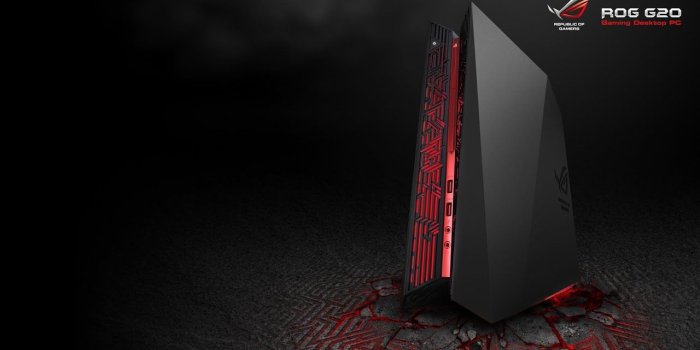 1280x720 Original Asus ROG G20 wallpaper