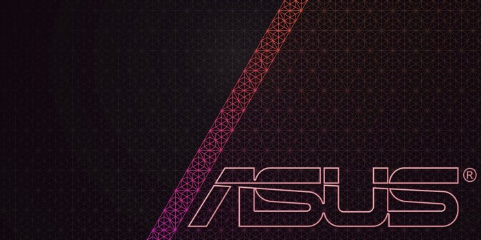1920x1080 Asus, Logo, Gaming Pc, Abstract, Computer Components - Graphic