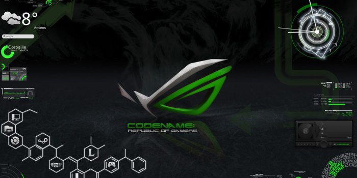 1920x1080 Asus Gaming Wallpapers - Top Free Asus Gaming Backgrounds