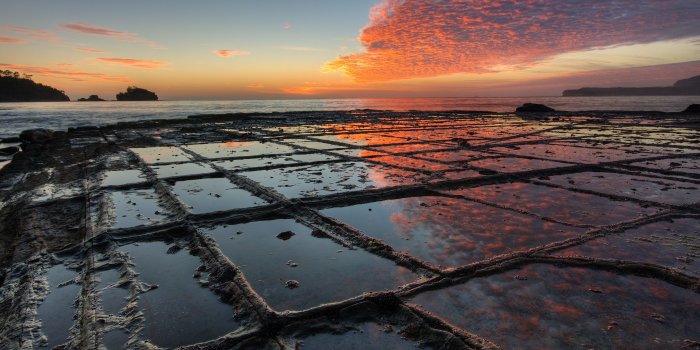 3587x2391 File:Tessellated Pavement Sunrise Landscape.jpg - Wikimedia Commons