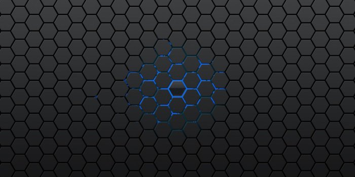 1680x1050 1680x1050 Hexagon pattern desktop PC and Mac wallpaper