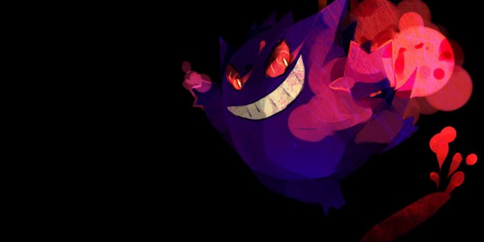 1920x1080 Pokemon Gengar Wallpapers - Top Free Pokemon Gengar Backgrounds