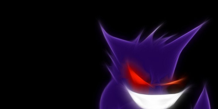 1980x1080 Mega Gengar Wallpapers ·① WallpaperTag