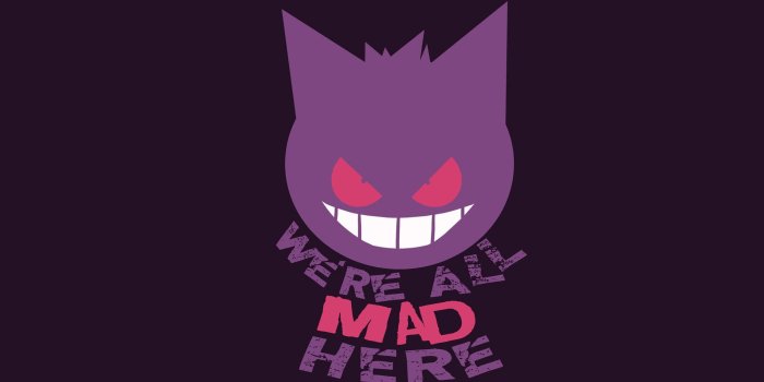 1920x1080 Pokemon Gengar illustration, Gengar HD wallpaper | Wallpaper Flare