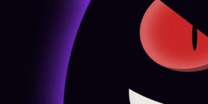 1080x1920 Gengar Wallpaper on WallpaperGet.com