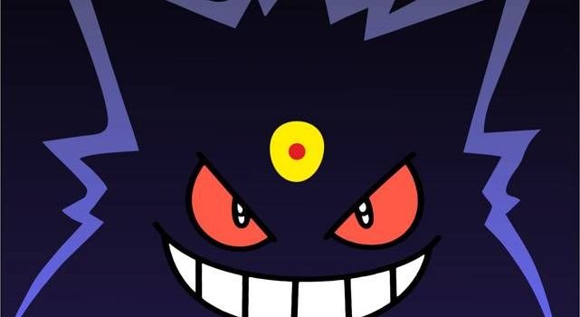 641x1280 Mega Gengar wallpaper by zainbiradar - 9f - Free on ZEDGE™
