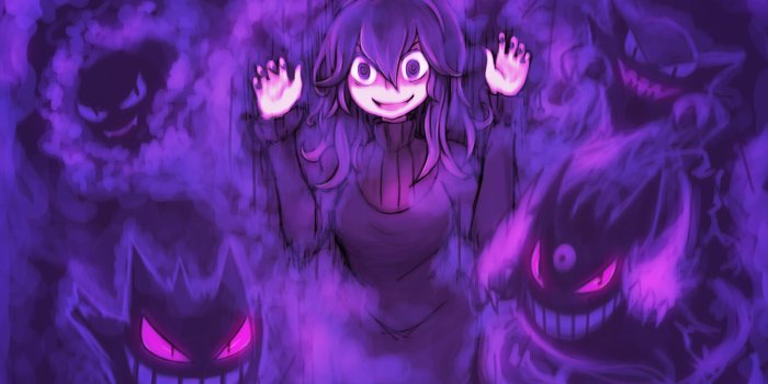 2880x1800 Gastly Wallpapers (75+ pictures)