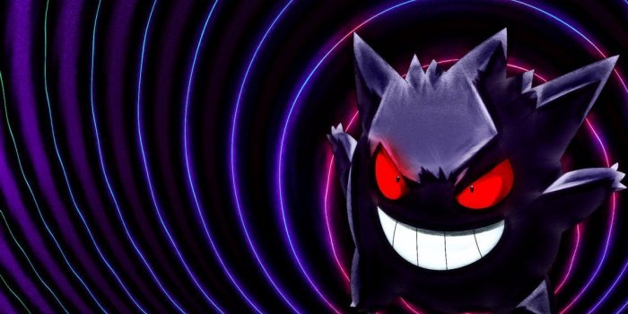 1131x707 Gengar Wallpaper Group (80+)