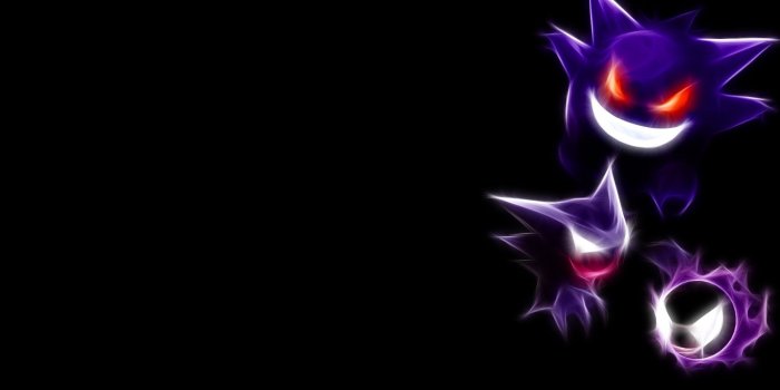 1920x1080 Gengar Wallpaper Hd on WallpaperGet.com