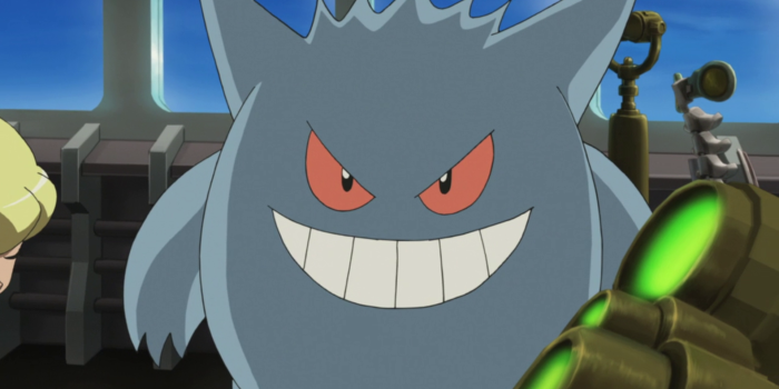 1920x1080 Alva's Gengar | Pokémon Wiki | Fandom