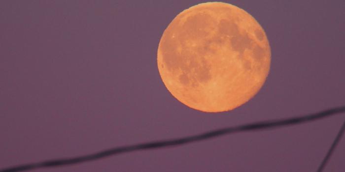 2048x1152 Tonight's 'Super Pink Moon' is Going to be The Year's Best