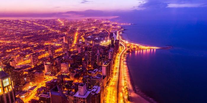 1920x1200 Chicago HD Wallpaper | Background Image | 1920x1200 | ID:530737