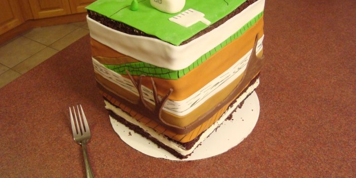 2048x1536 I went with Geology for my first entry into this year's