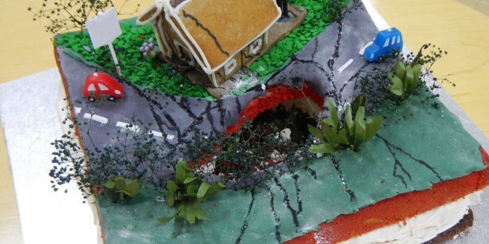 1600x1200 Have you ever baked a cake and it's turned out to be complete